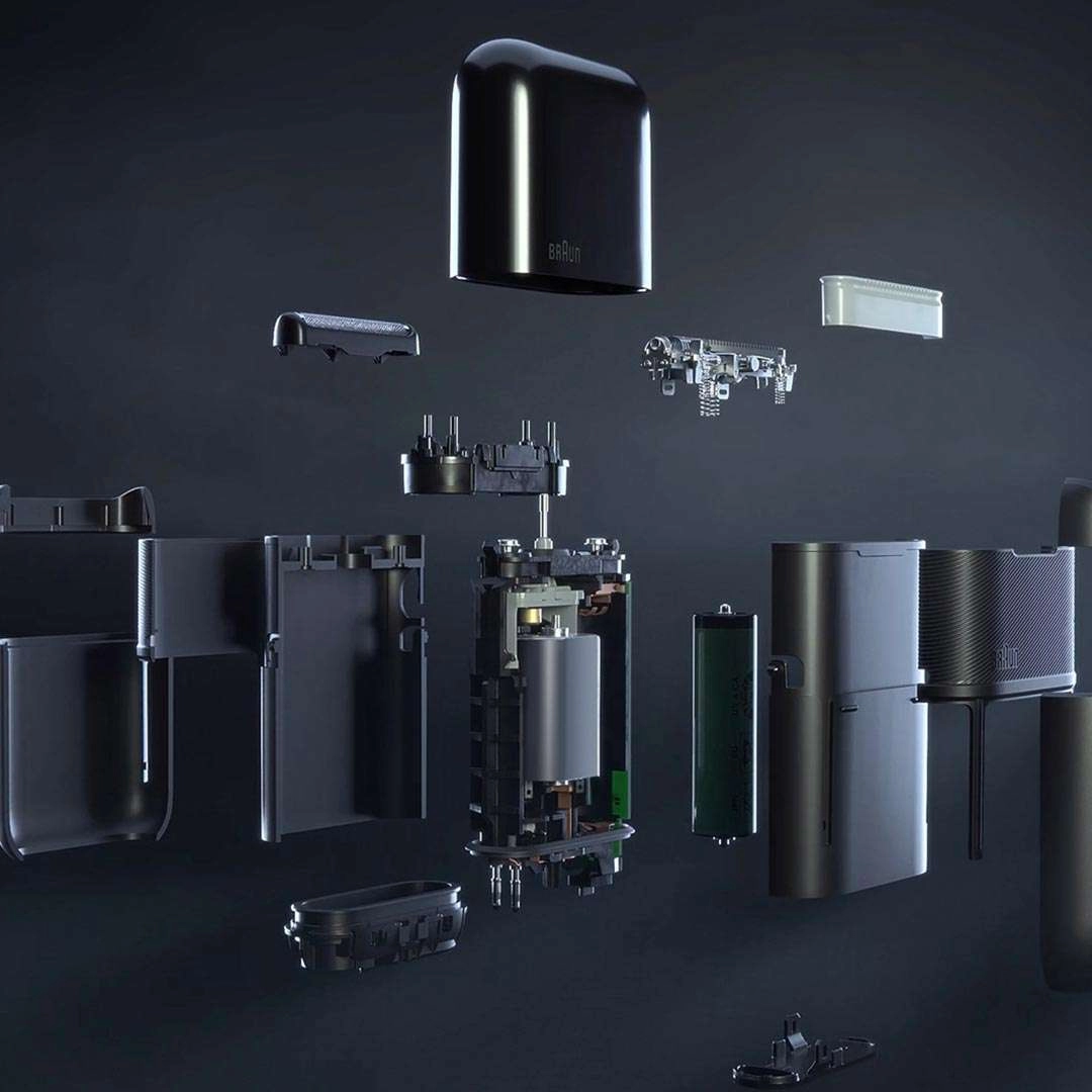 Máy cạo râu Xiaomi Mijia Braun 5603